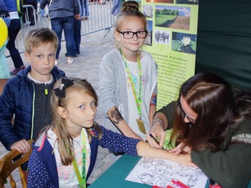 ZPKWŁ na Dniach Przedborza 2018, 